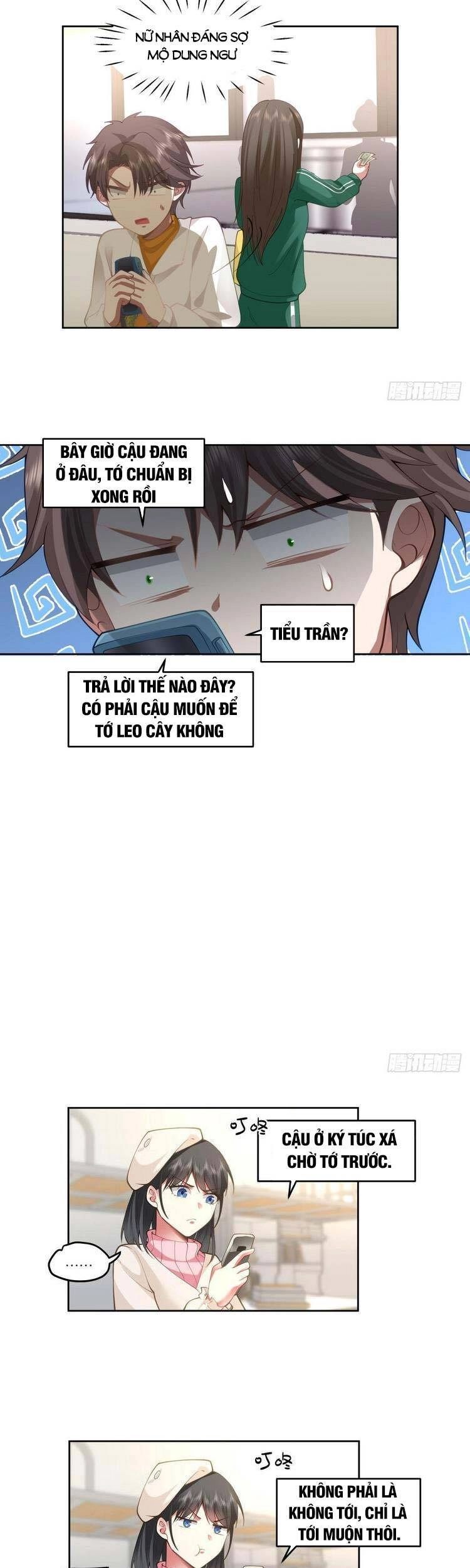 Ta Không Muốn Trùng Sinh Đâu Chapter 38 - 11