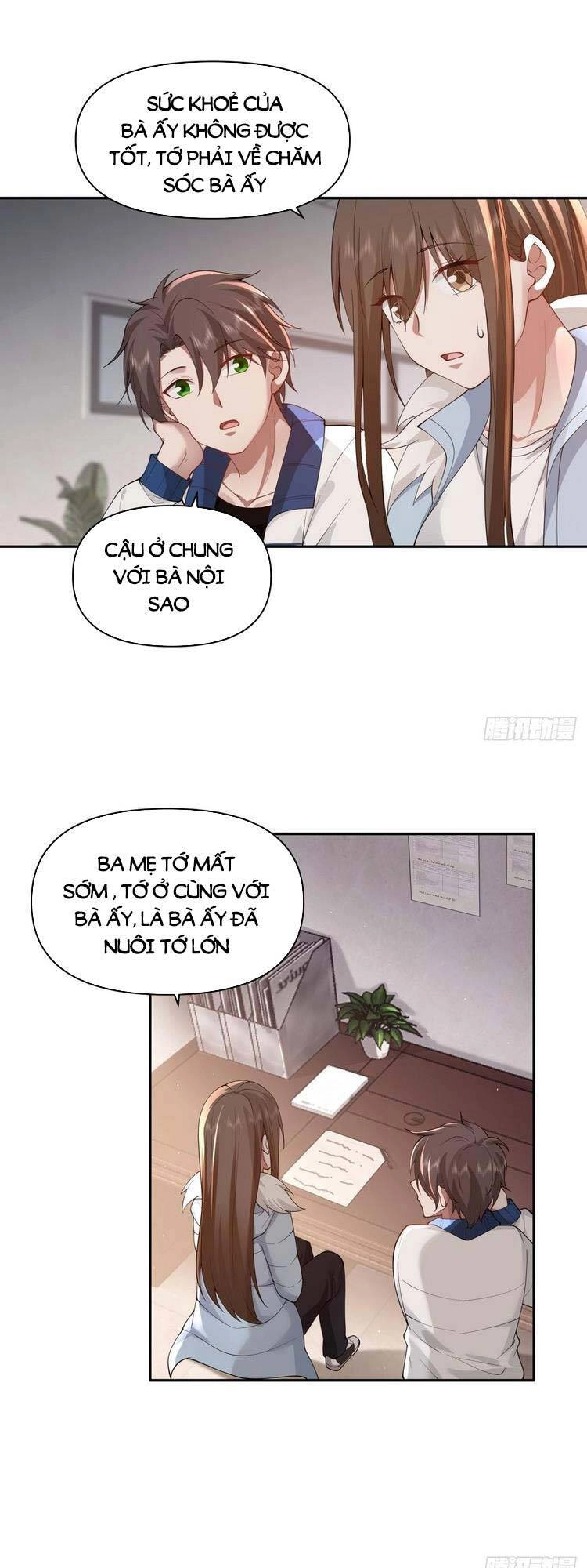 Ta Không Muốn Trùng Sinh Đâu Chapter 39 - 7