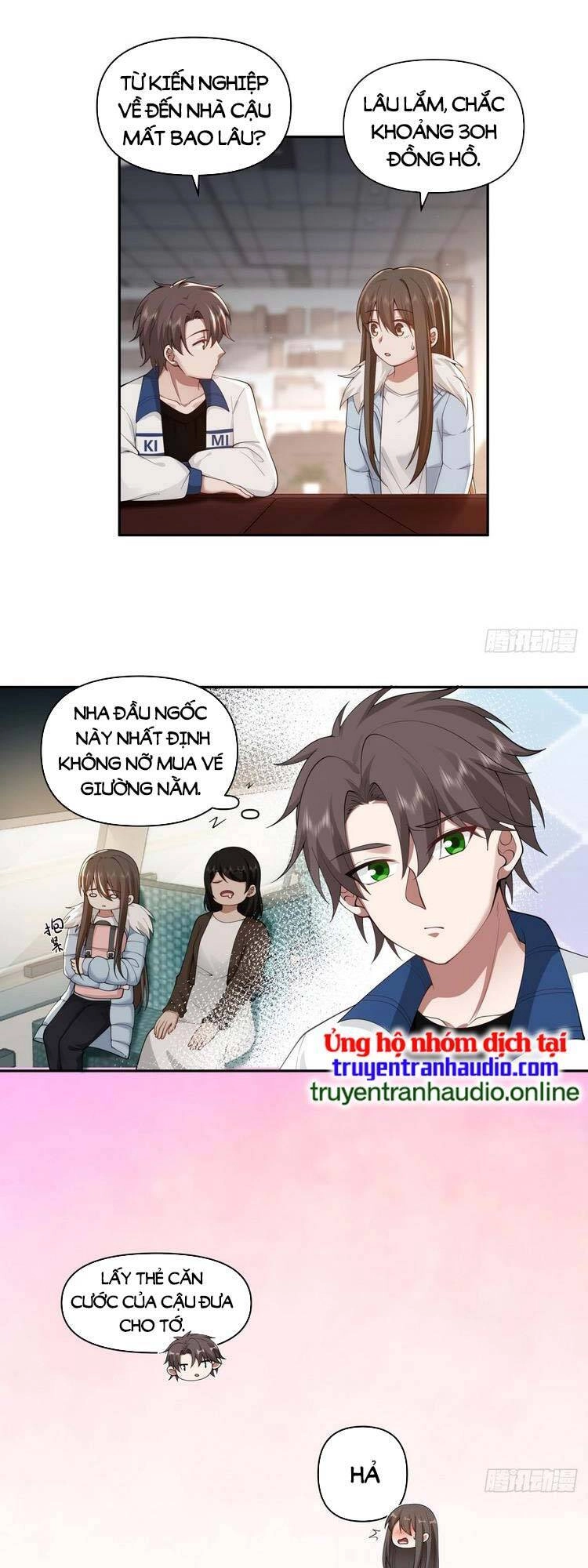 Ta Không Muốn Trùng Sinh Đâu Chapter 39 - 9