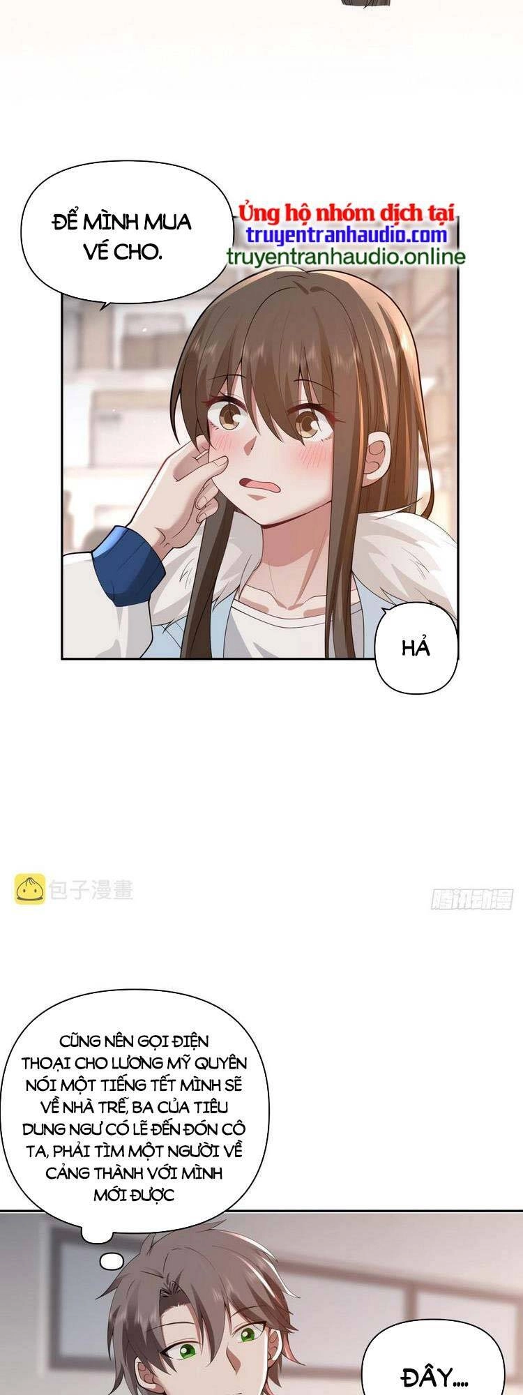 Ta Không Muốn Trùng Sinh Đâu Chapter 39 - 10