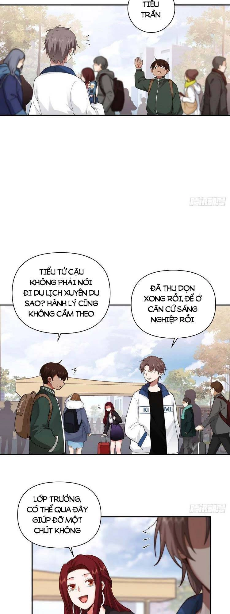 Ta Không Muốn Trùng Sinh Đâu Chapter 39 - 13