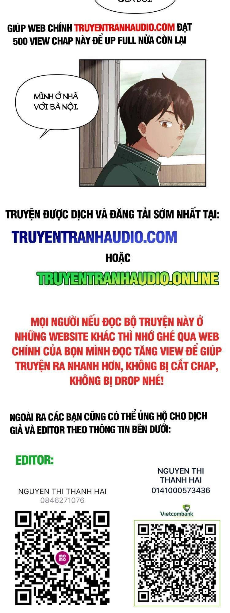 Ta Không Muốn Trùng Sinh Đâu Chapter 40 - 12