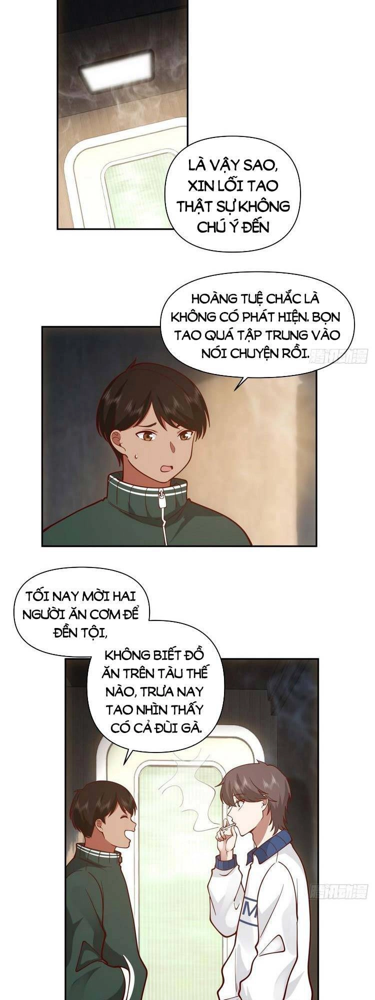 Ta Không Muốn Trùng Sinh Đâu Chapter 41 - 2