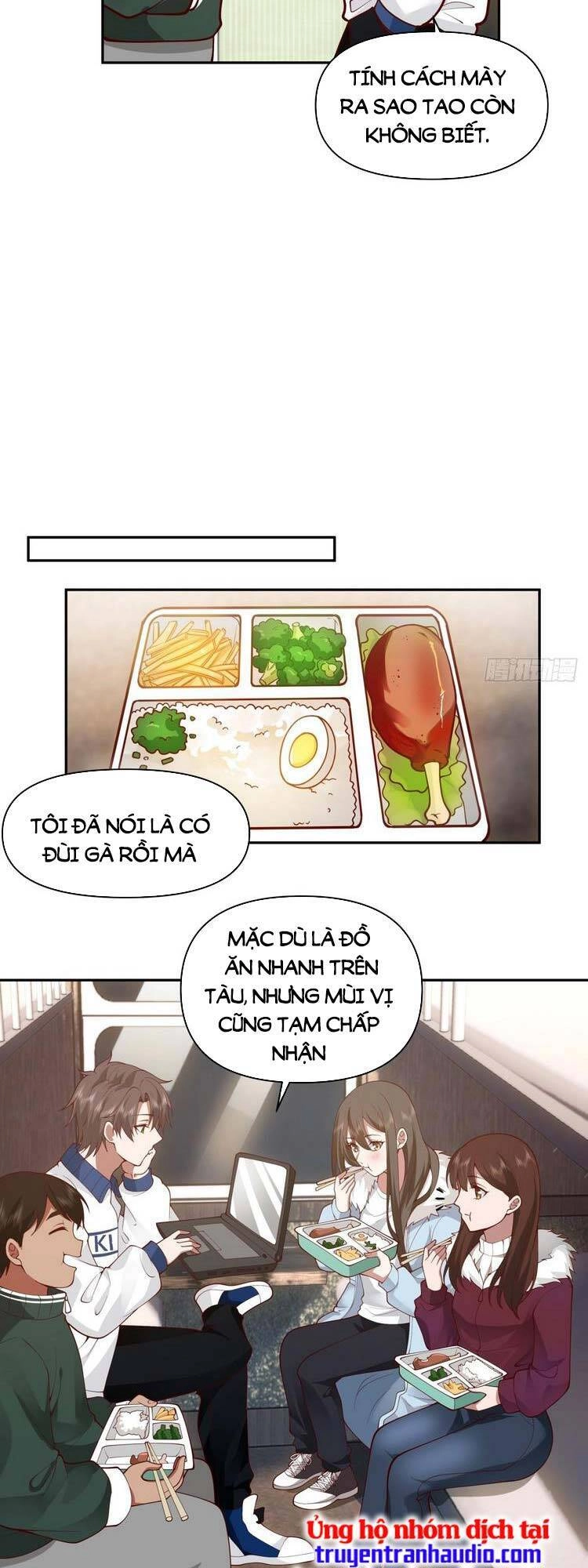 Ta Không Muốn Trùng Sinh Đâu Chapter 41 - 3