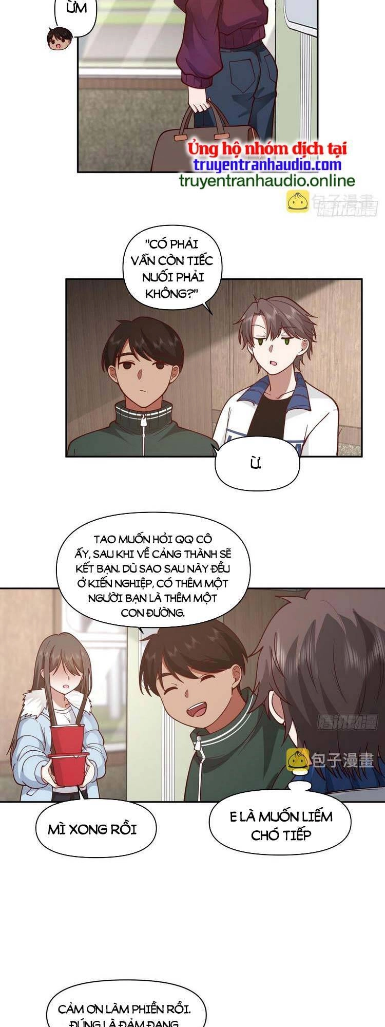 Ta Không Muốn Trùng Sinh Đâu Chapter 41 - 8