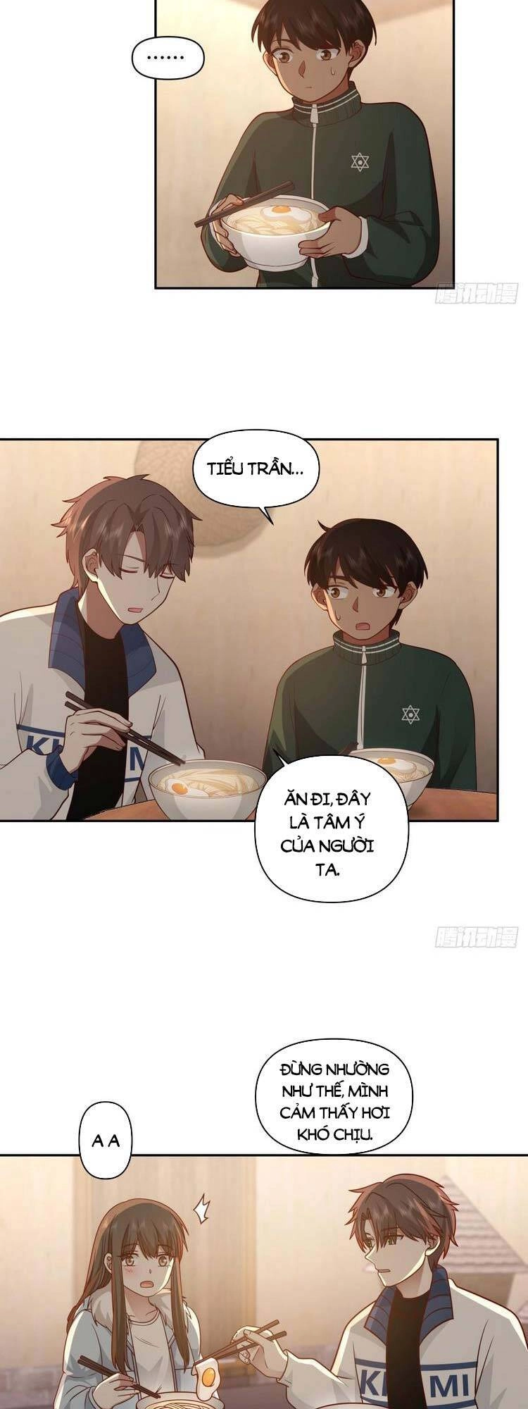 Ta Không Muốn Trùng Sinh Đâu Chapter 42 - 5