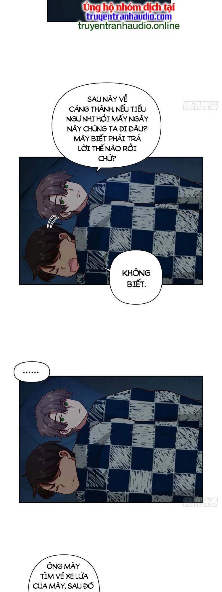 Ta Không Muốn Trùng Sinh Đâu Chapter 42 - 8