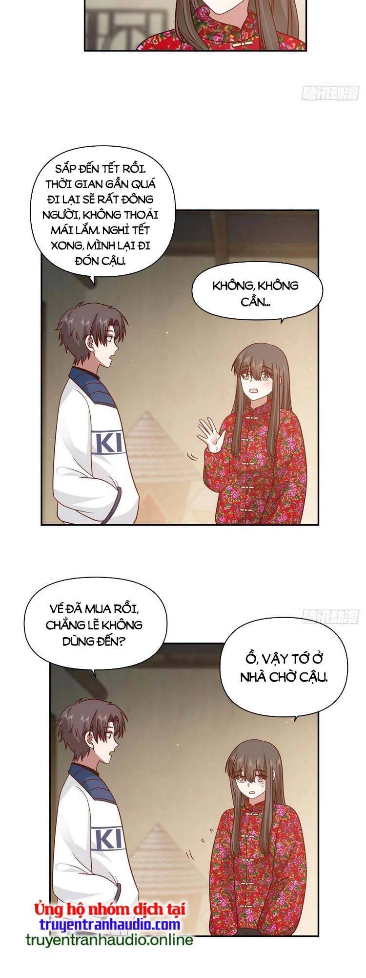 Ta Không Muốn Trùng Sinh Đâu Chapter 42 - 13