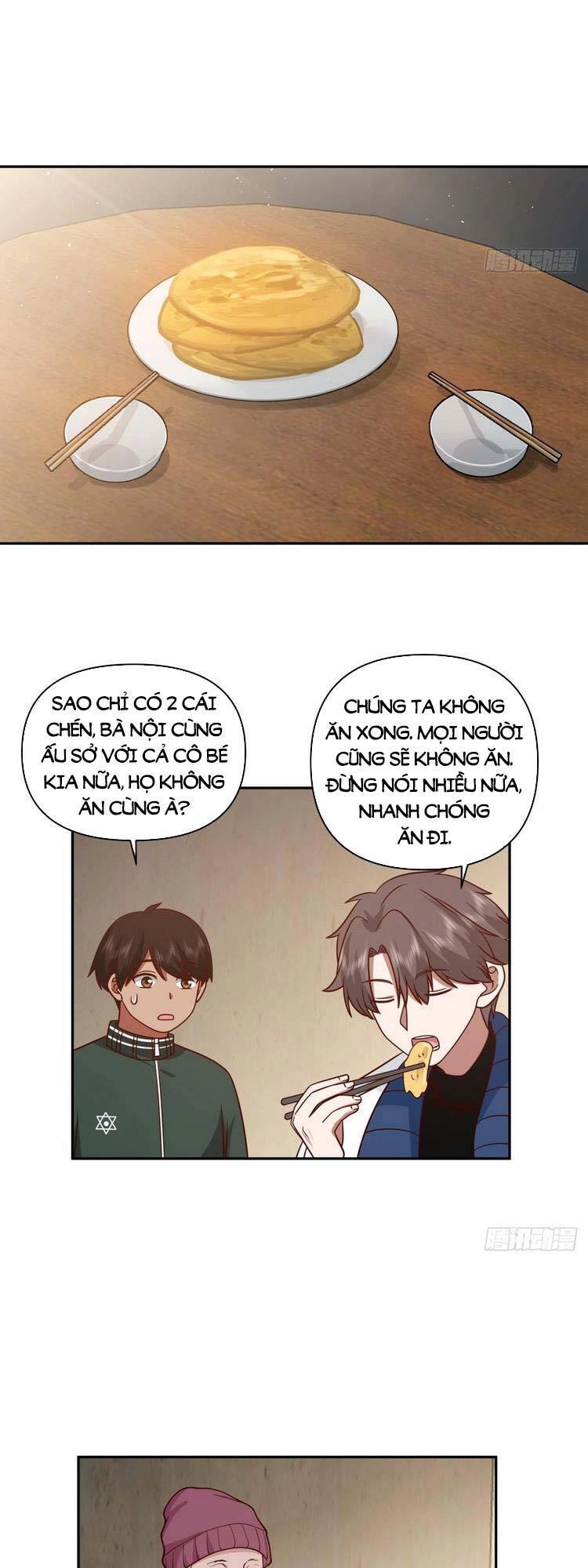 Ta Không Muốn Trùng Sinh Đâu Chapter 42 - 14