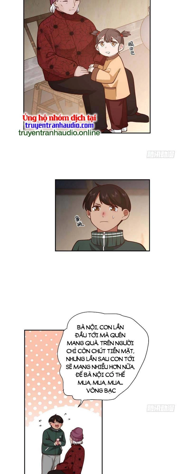 Ta Không Muốn Trùng Sinh Đâu Chapter 42 - 15