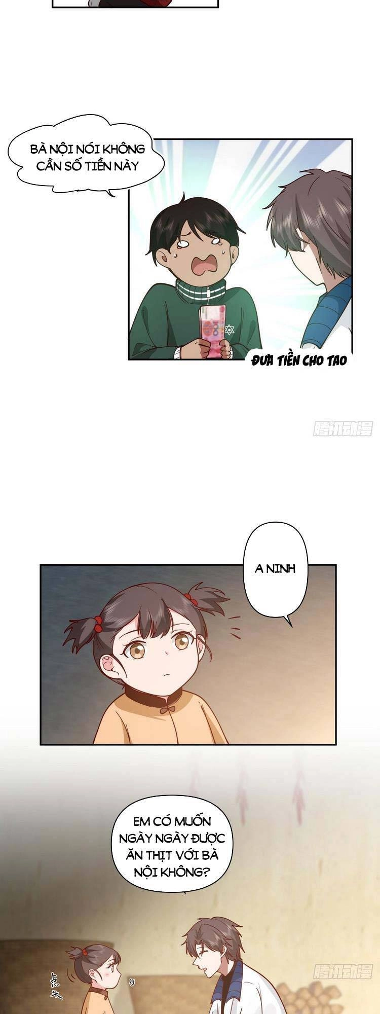 Ta Không Muốn Trùng Sinh Đâu Chapter 42 - 16