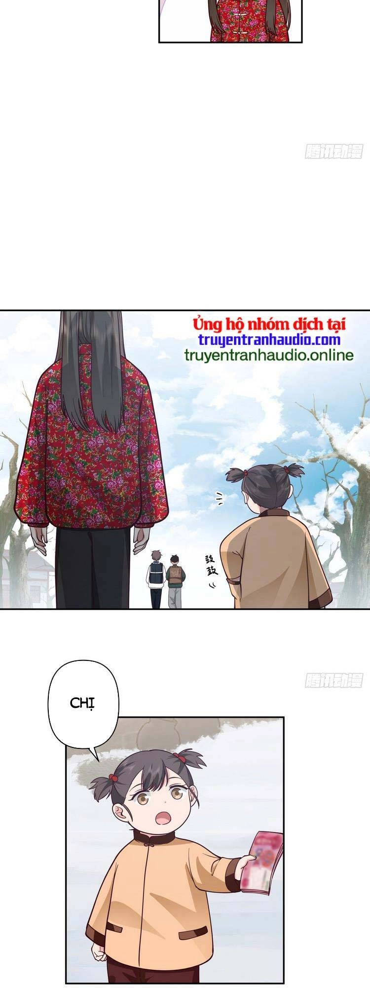 Ta Không Muốn Trùng Sinh Đâu Chapter 42 - 22