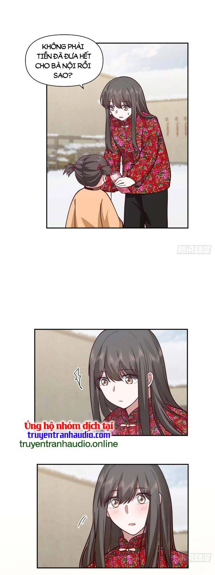 Ta Không Muốn Trùng Sinh Đâu Chapter 42 - 23