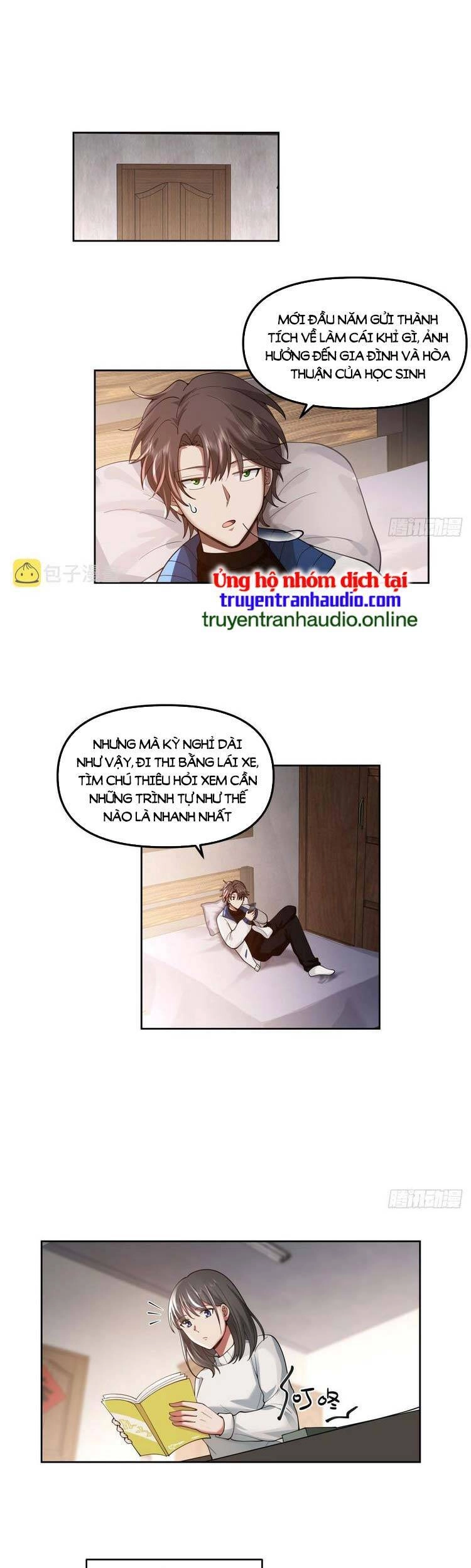 Ta Không Muốn Trùng Sinh Đâu Chapter 43 - 5