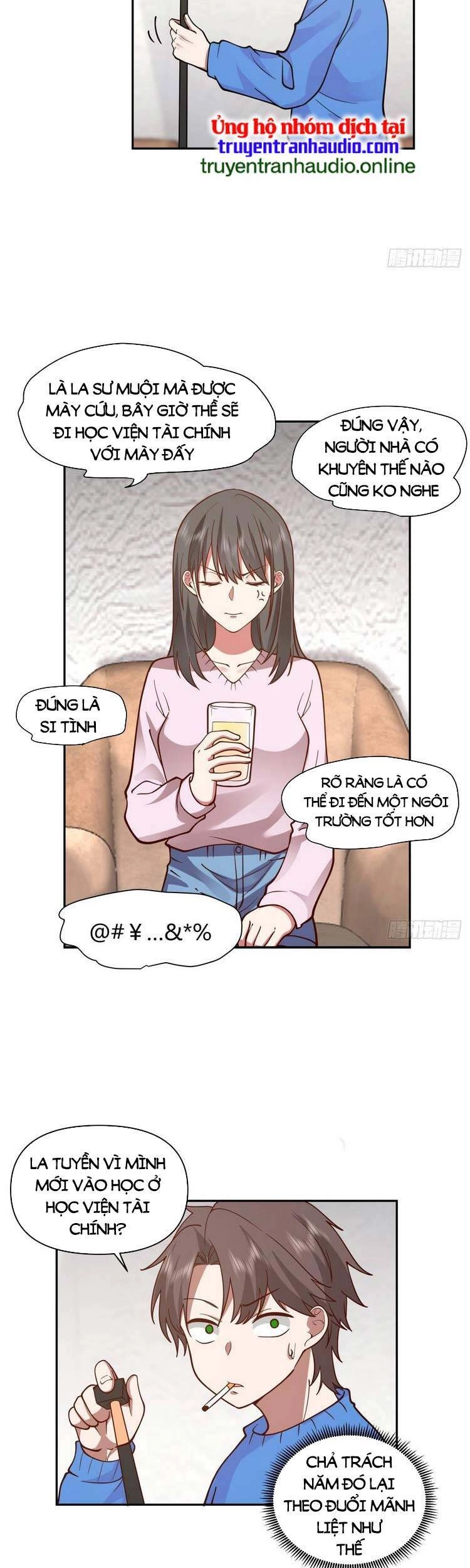 Ta Không Muốn Trùng Sinh Đâu Chapter 44 - 20