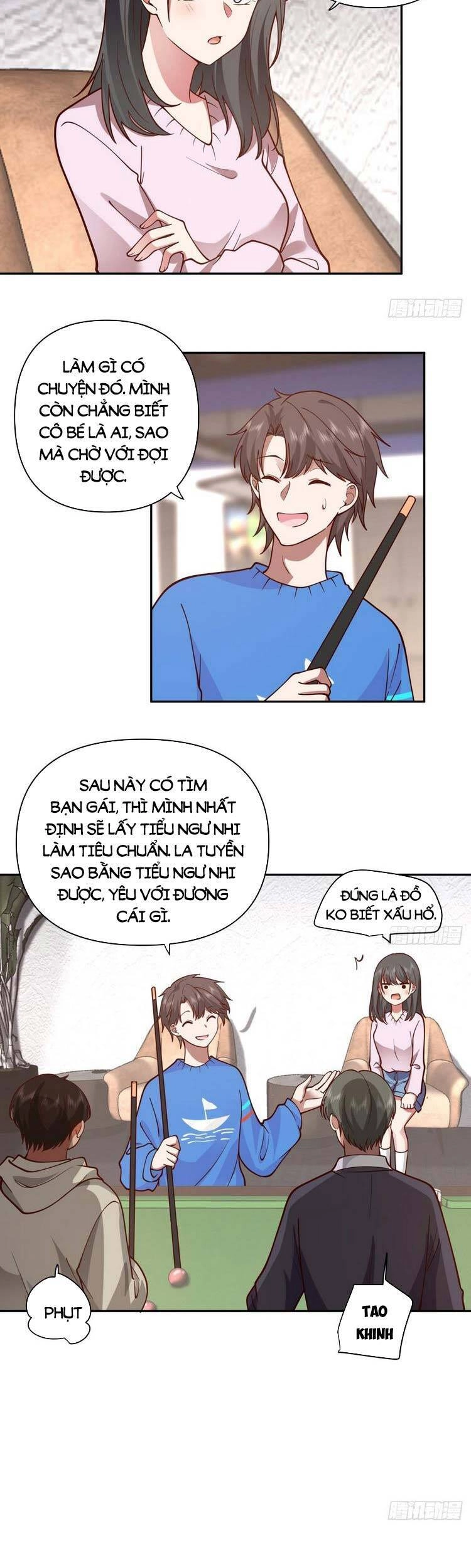 Ta Không Muốn Trùng Sinh Đâu Chapter 44 - 22