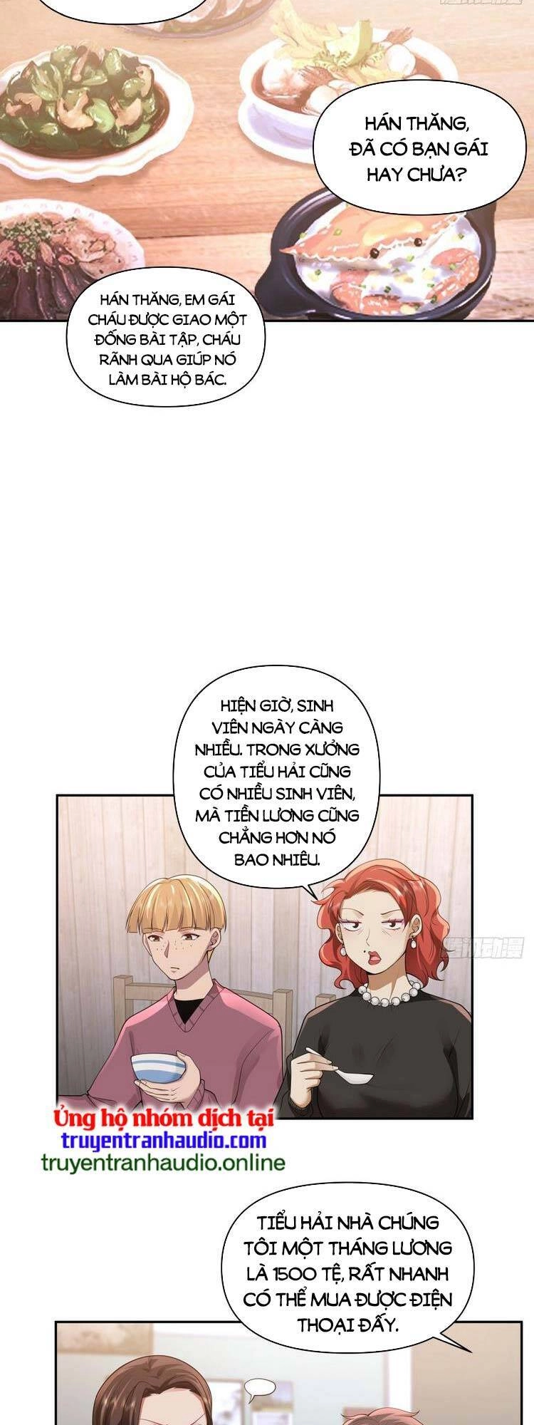 Ta Không Muốn Trùng Sinh Đâu Chapter 45 - 2