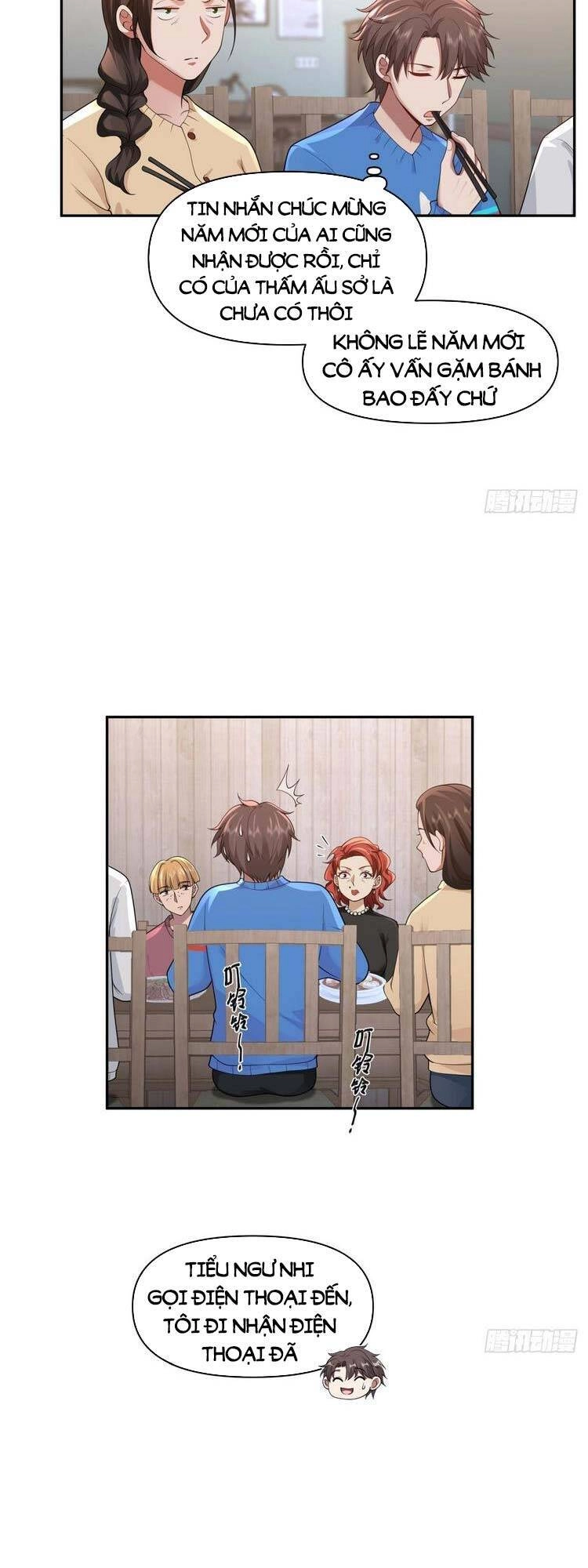 Ta Không Muốn Trùng Sinh Đâu Chapter 45 - 3