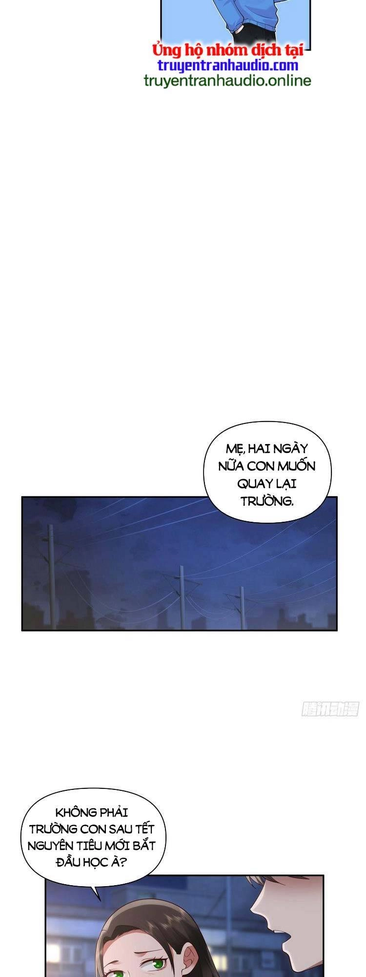 Ta Không Muốn Trùng Sinh Đâu Chapter 45 - 5