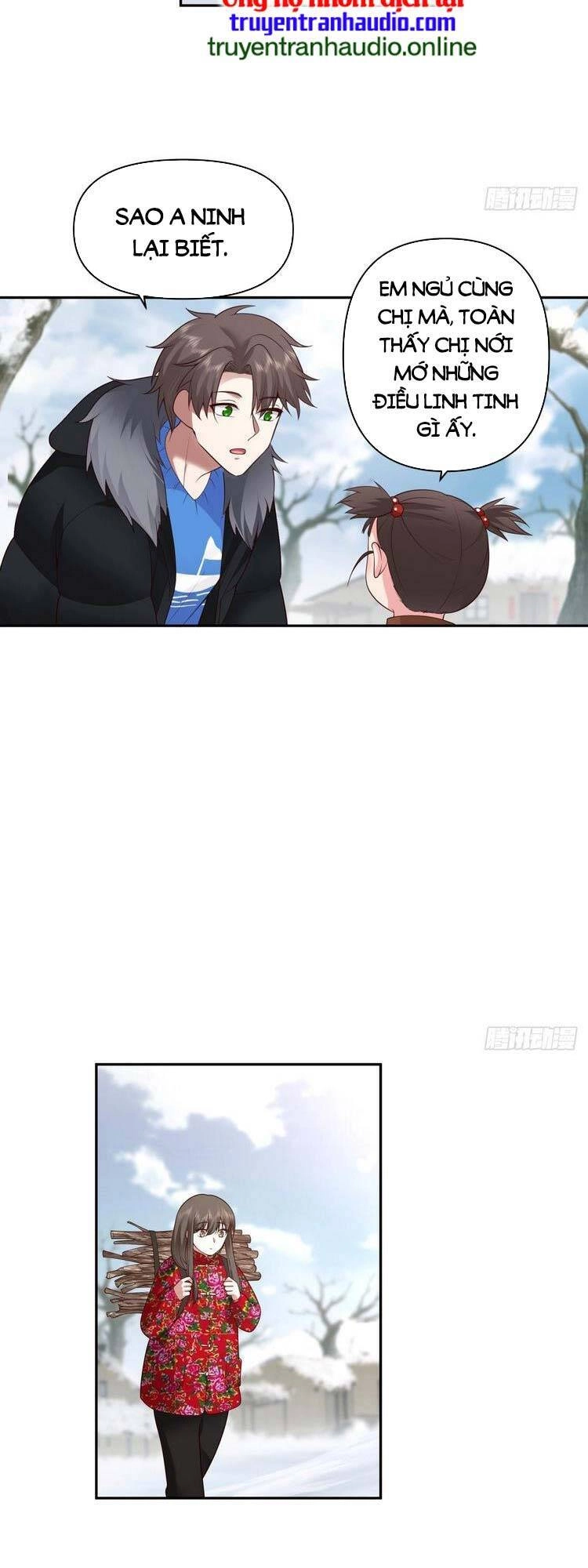 Ta Không Muốn Trùng Sinh Đâu Chapter 45 - 10