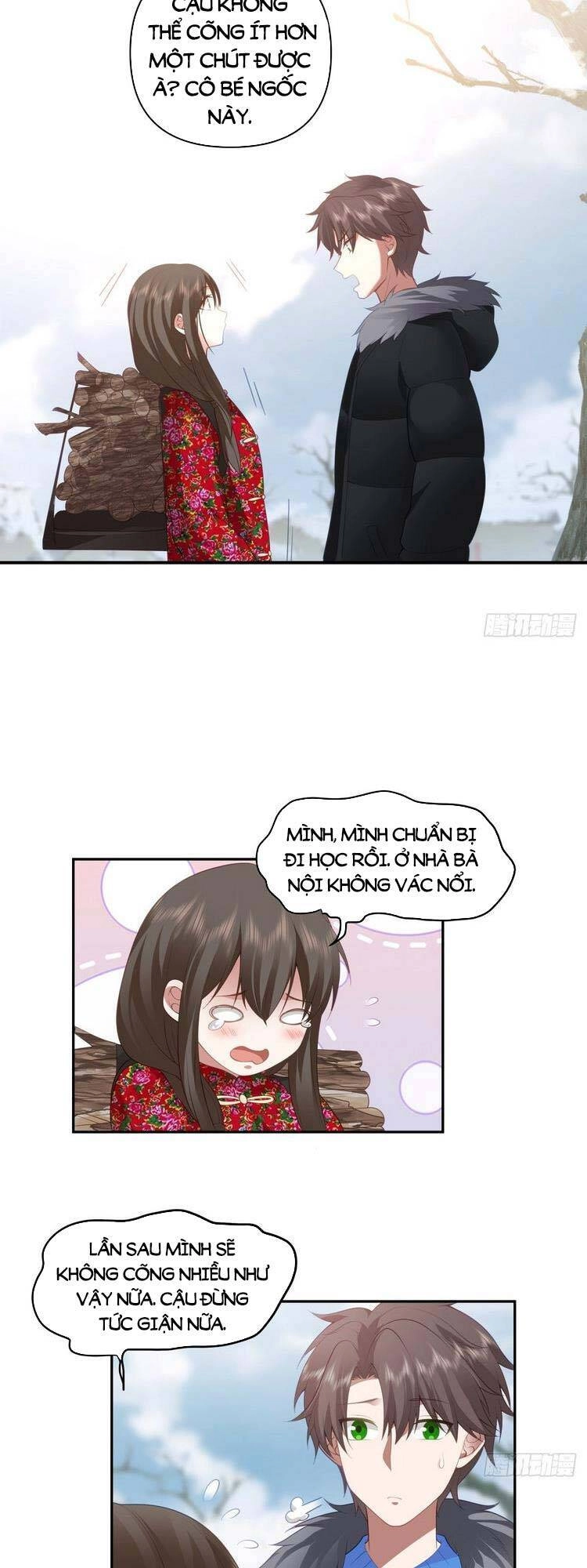 Ta Không Muốn Trùng Sinh Đâu Chapter 45 - 14