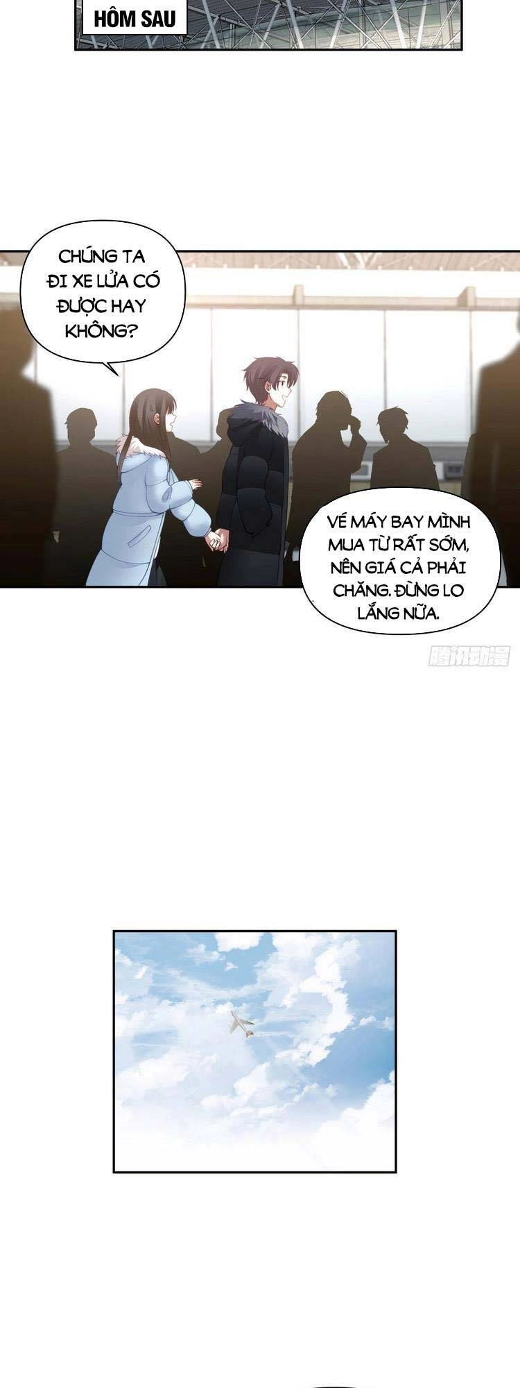 Ta Không Muốn Trùng Sinh Đâu Chapter 45 - 17