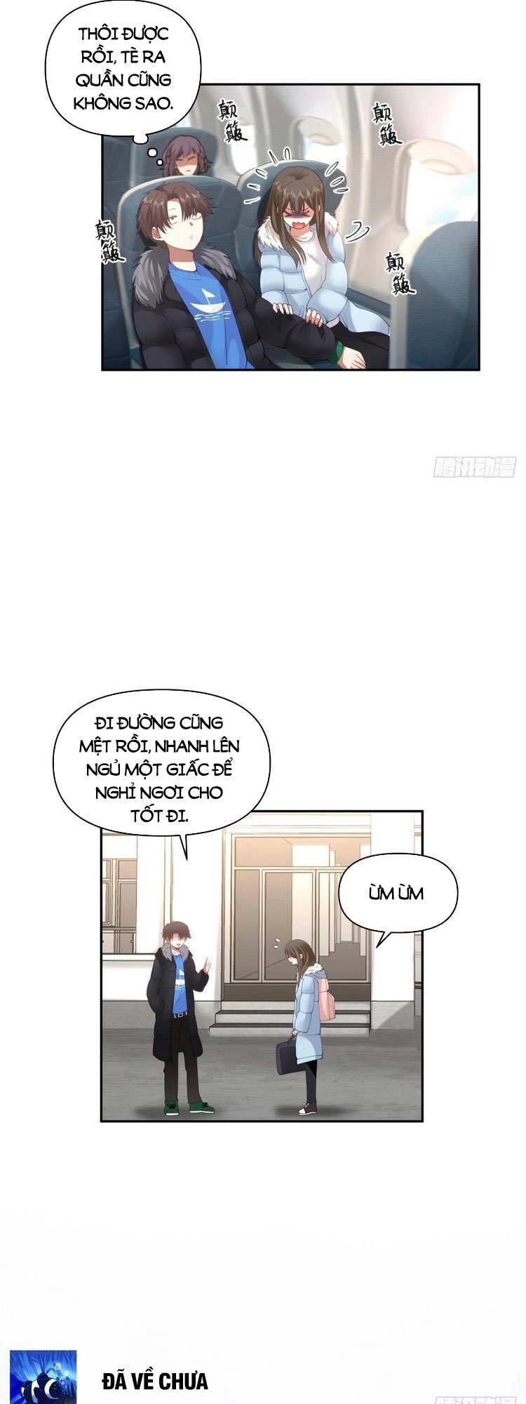 Ta Không Muốn Trùng Sinh Đâu Chapter 45 - 19