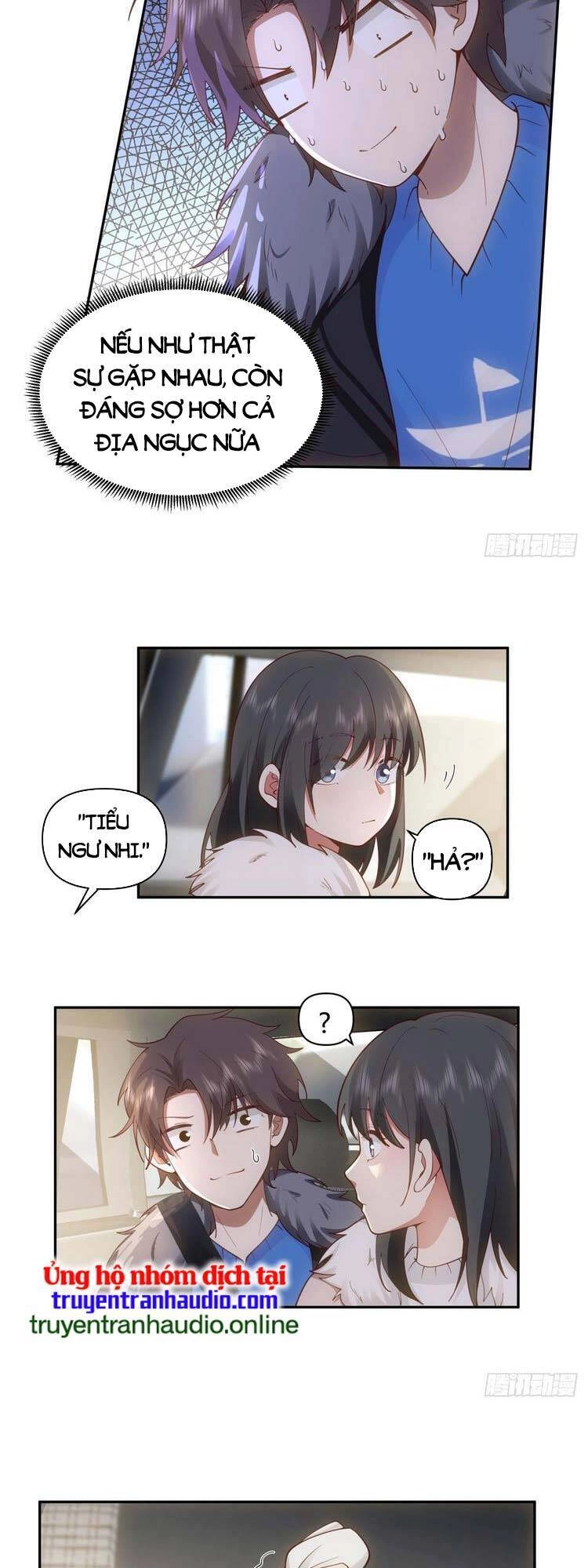 Ta Không Muốn Trùng Sinh Đâu Chapter 46 - 3