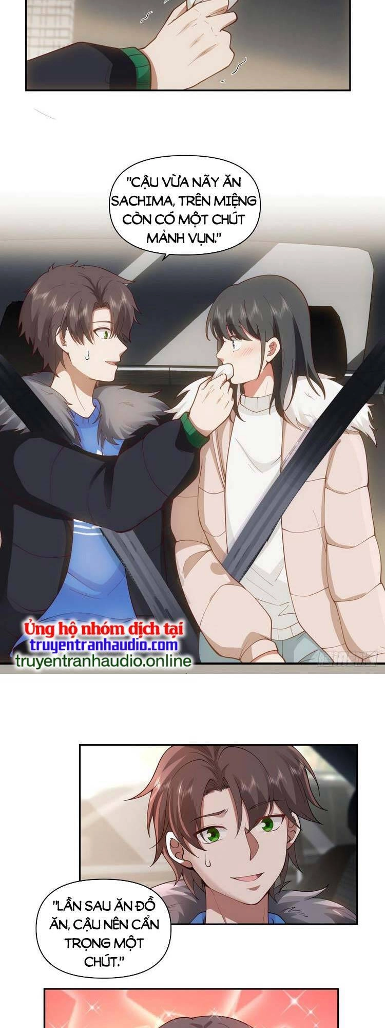 Ta Không Muốn Trùng Sinh Đâu Chapter 46 - 4