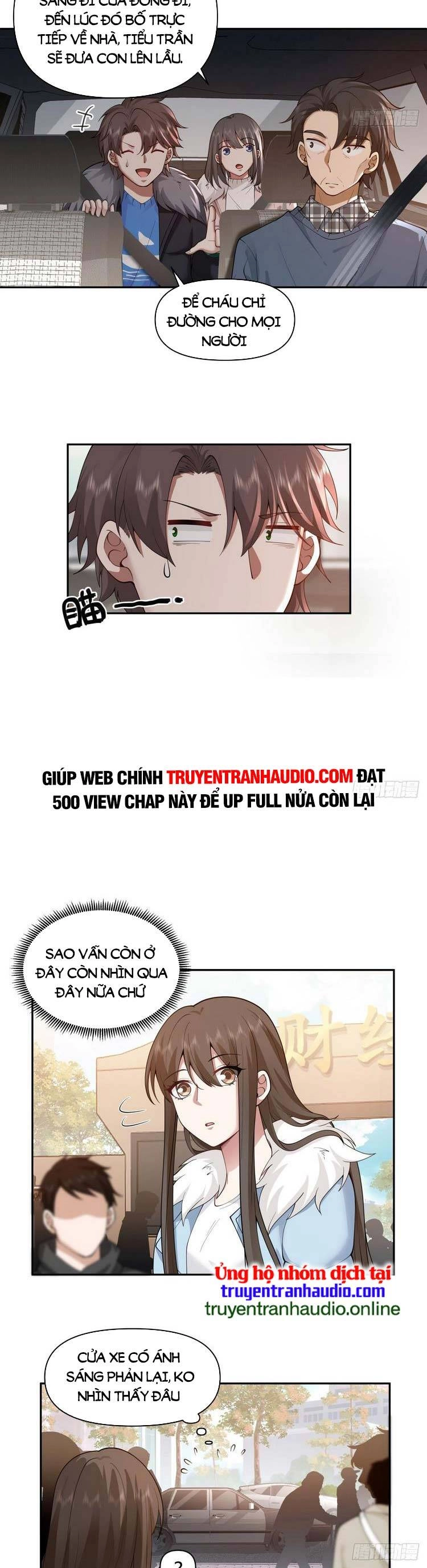 Ta Không Muốn Trùng Sinh Đâu Chapter 46 - 9