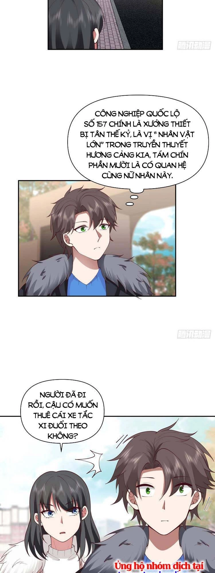 Ta Không Muốn Trùng Sinh Đâu Chapter 46 - 15