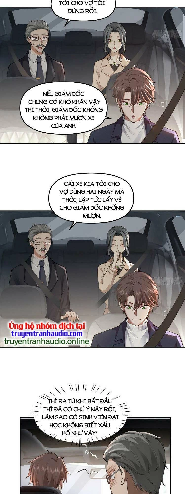 Ta Không Muốn Trùng Sinh Đâu Chapter 47 - 5