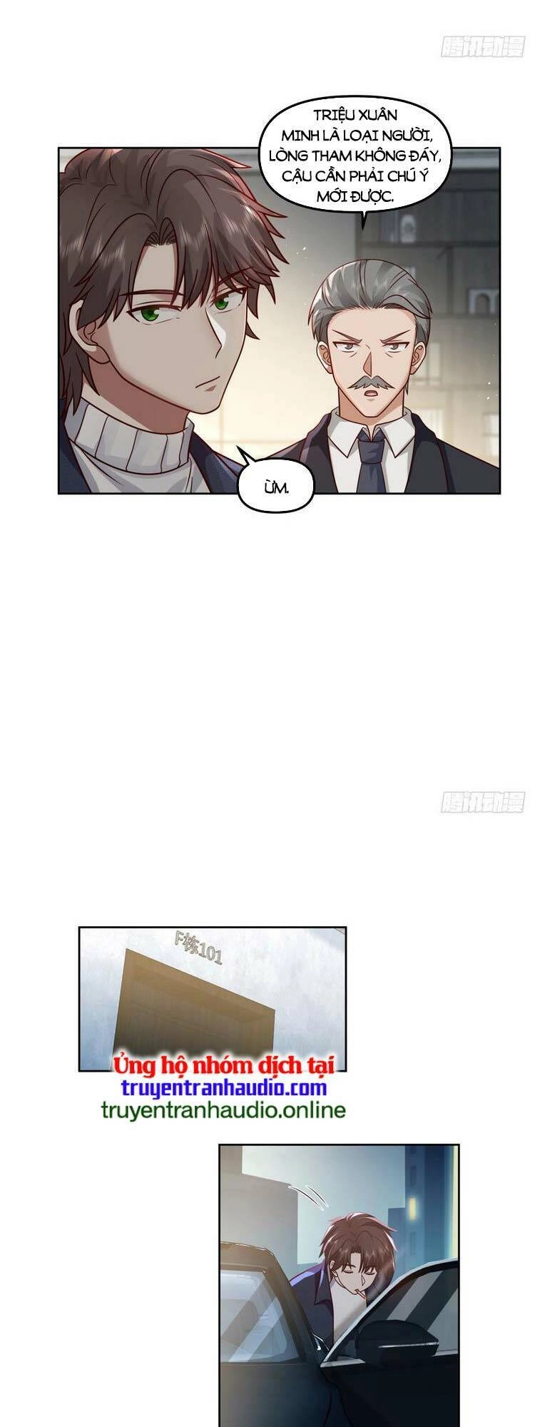 Ta Không Muốn Trùng Sinh Đâu Chapter 47 - 10