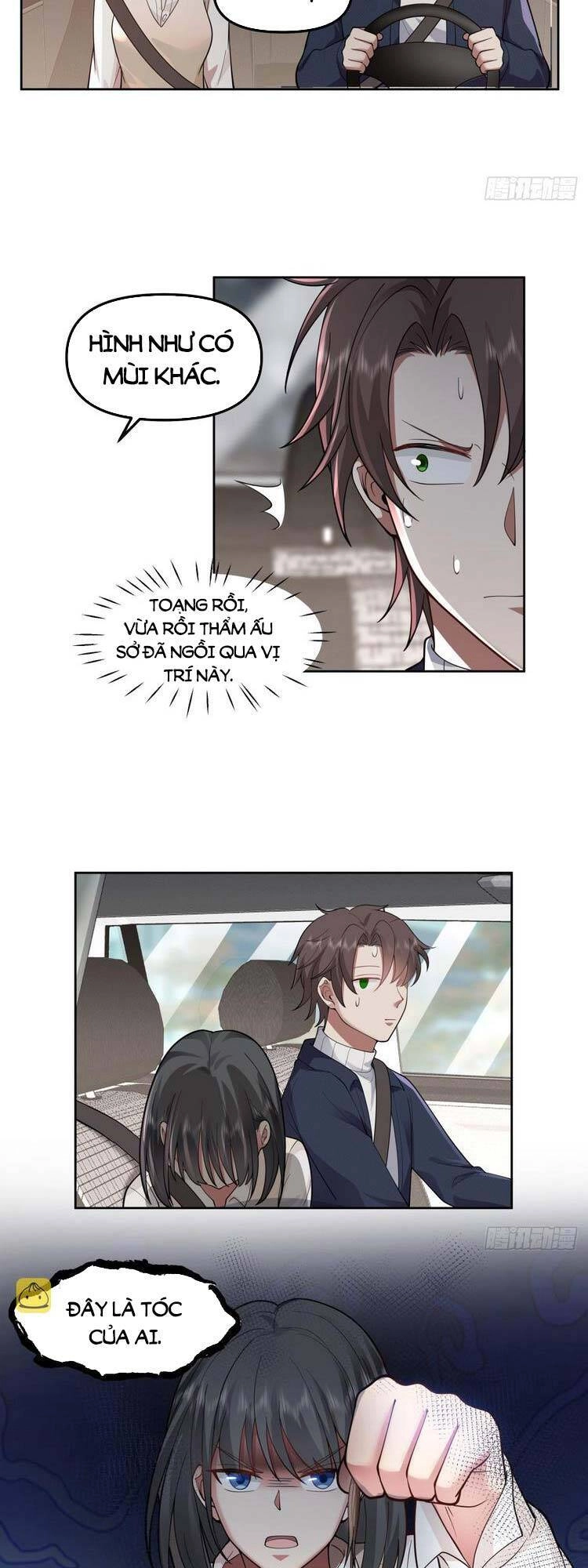 Ta Không Muốn Trùng Sinh Đâu Chapter 48 - 11