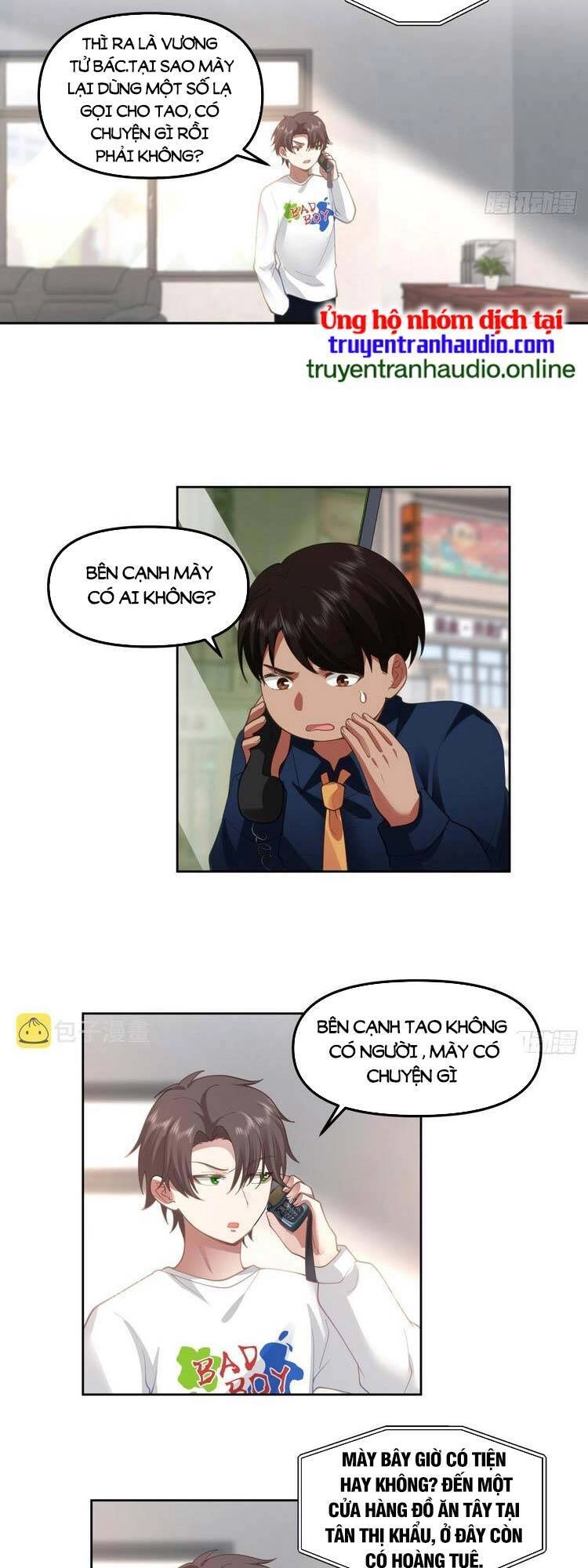 Ta Không Muốn Trùng Sinh Đâu Chapter 49 - 5