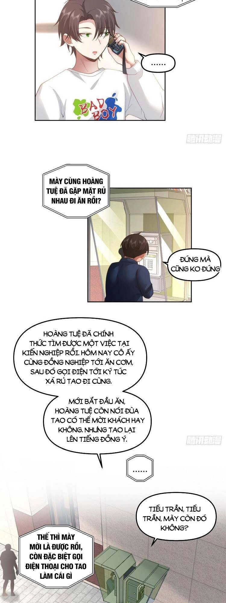 Ta Không Muốn Trùng Sinh Đâu Chapter 49 - 6