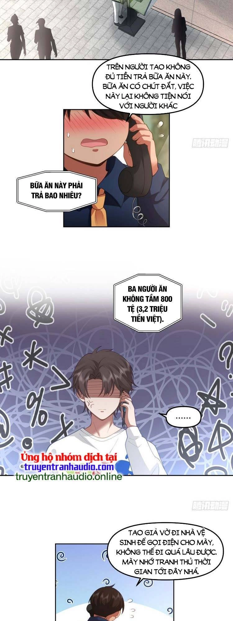 Ta Không Muốn Trùng Sinh Đâu Chapter 49 - 7