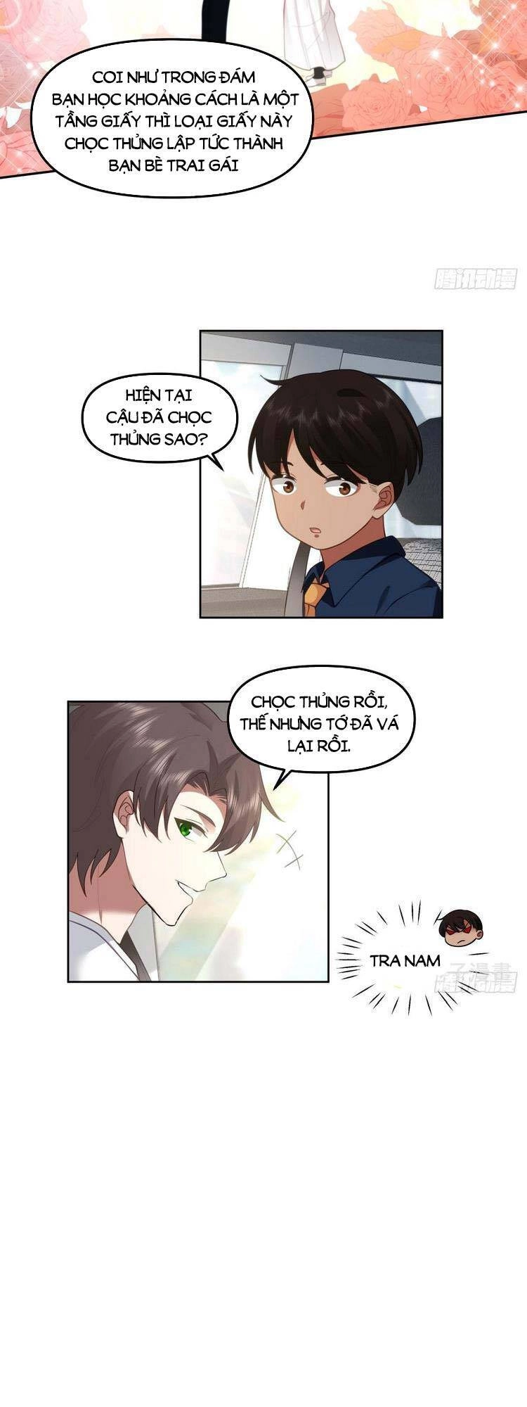 Ta Không Muốn Trùng Sinh Đâu Chapter 49 - 17