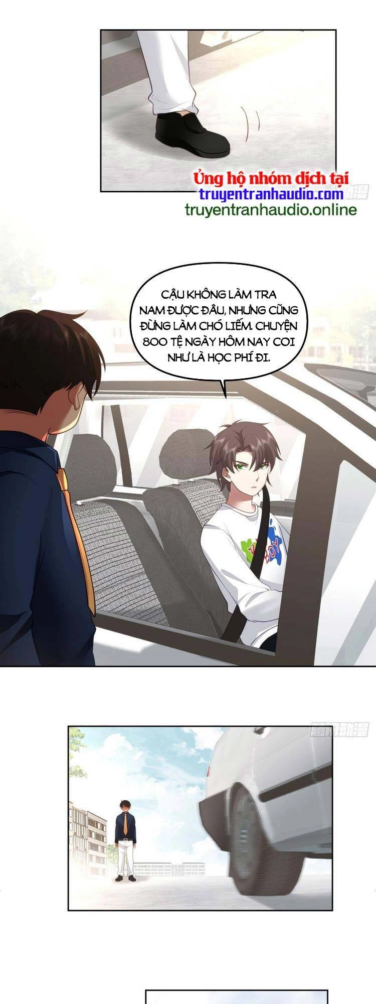 Ta Không Muốn Trùng Sinh Đâu Chapter 49 - 18