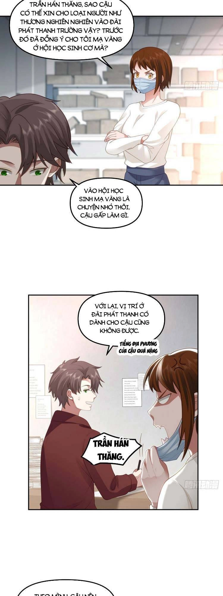 Ta Không Muốn Trùng Sinh Đâu Chapter 50 - 2