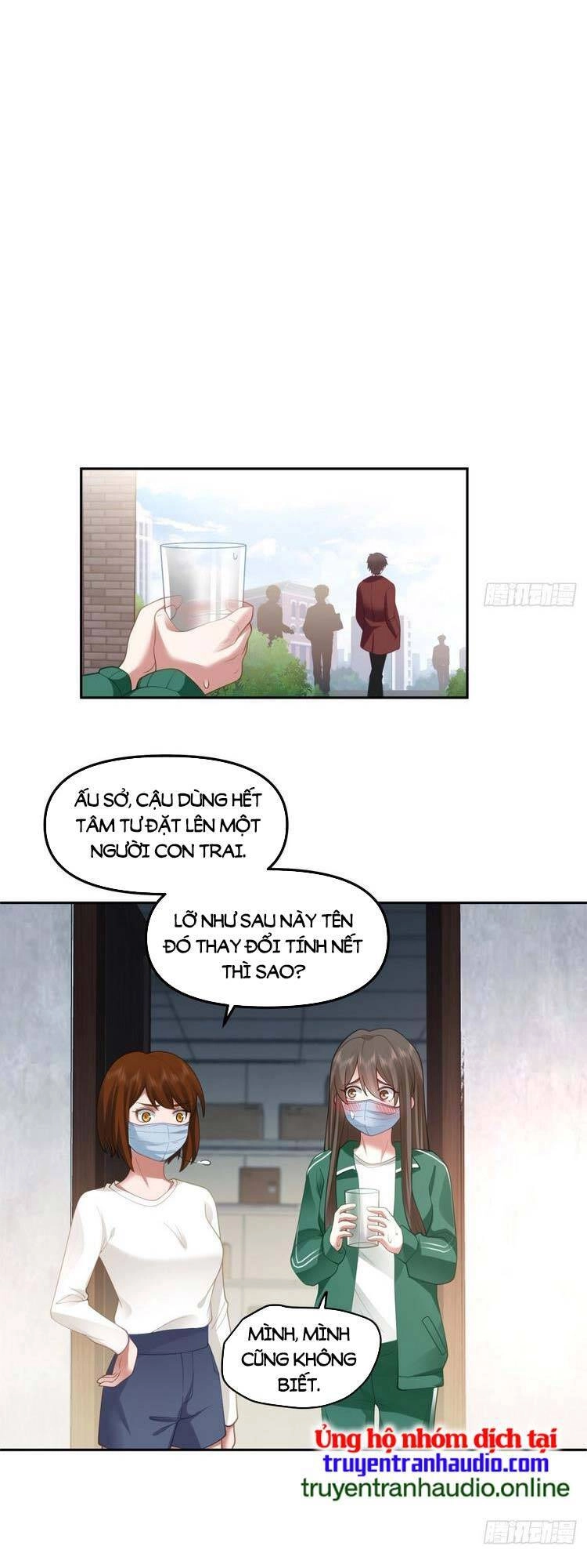 Ta Không Muốn Trùng Sinh Đâu Chapter 50 - 4