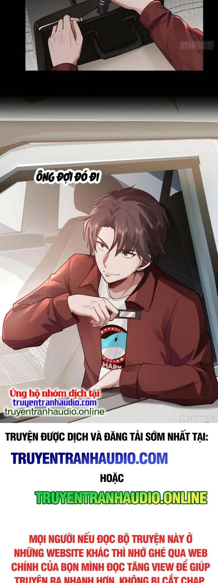 Ta Không Muốn Trùng Sinh Đâu Chapter 50 - 21