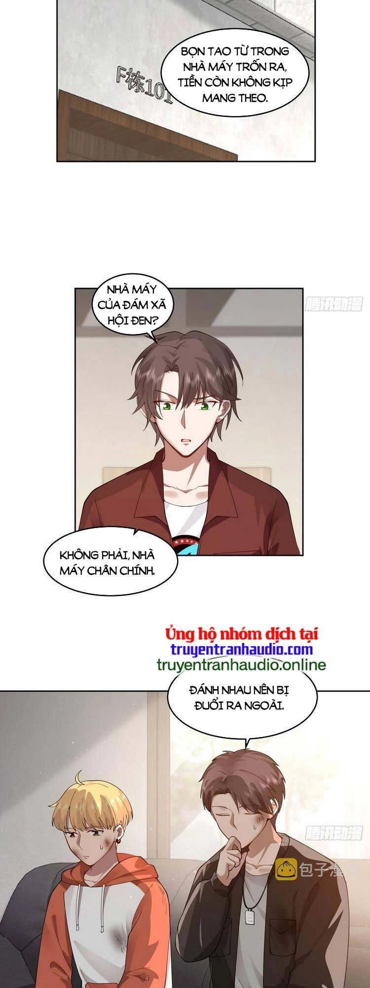 Ta Không Muốn Trùng Sinh Đâu Chapter 51 - 5