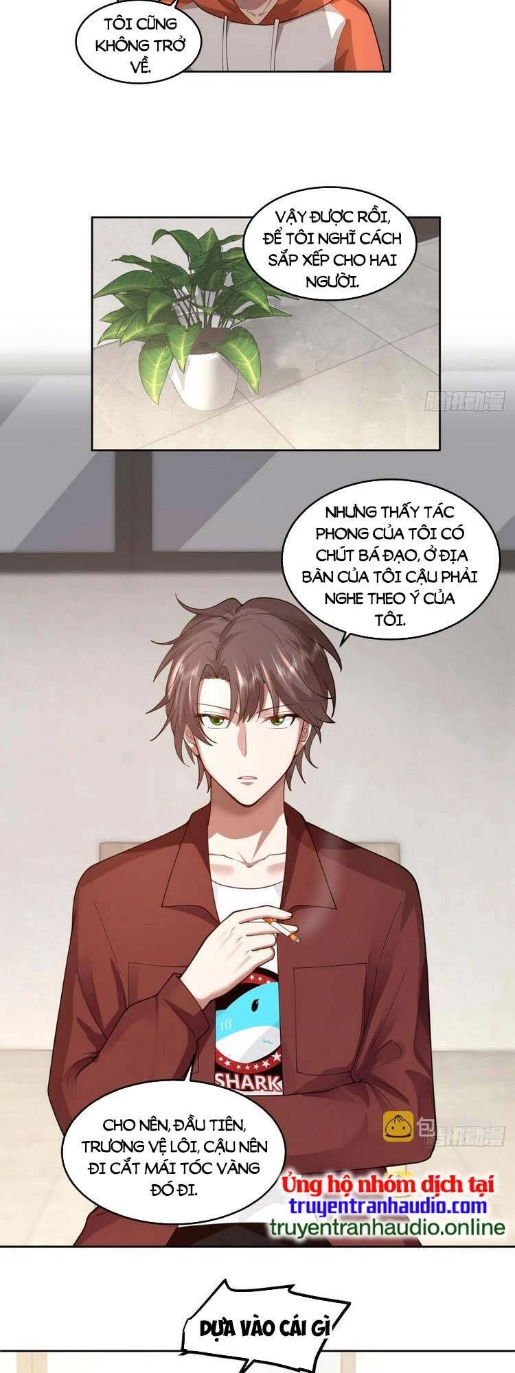 Ta Không Muốn Trùng Sinh Đâu Chapter 51 - 8