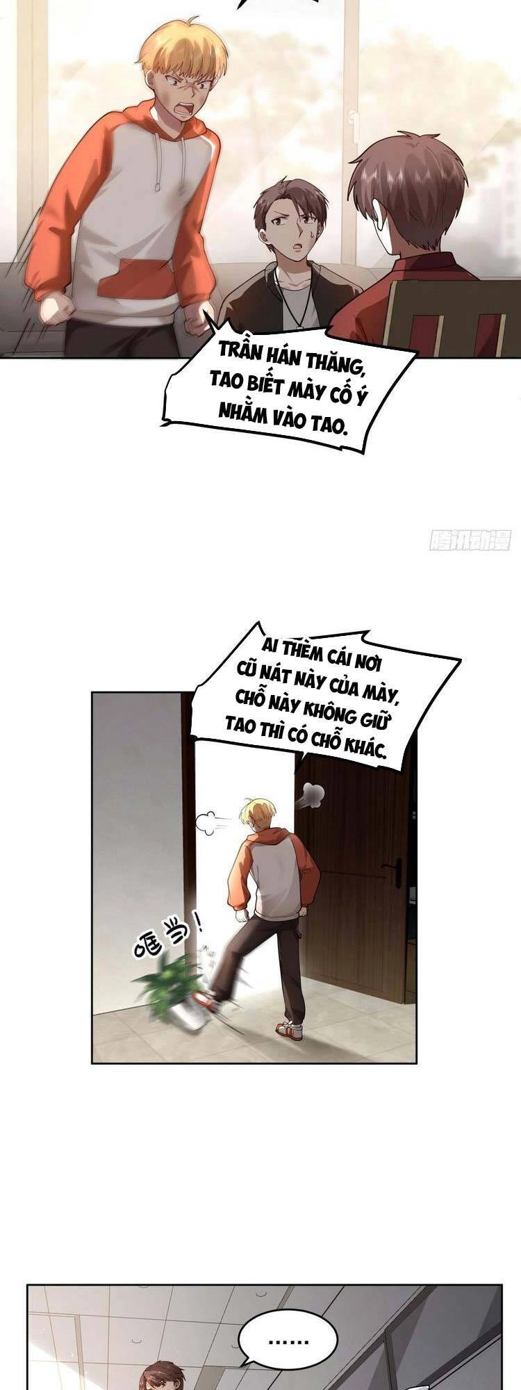 Ta Không Muốn Trùng Sinh Đâu Chapter 51 - 9