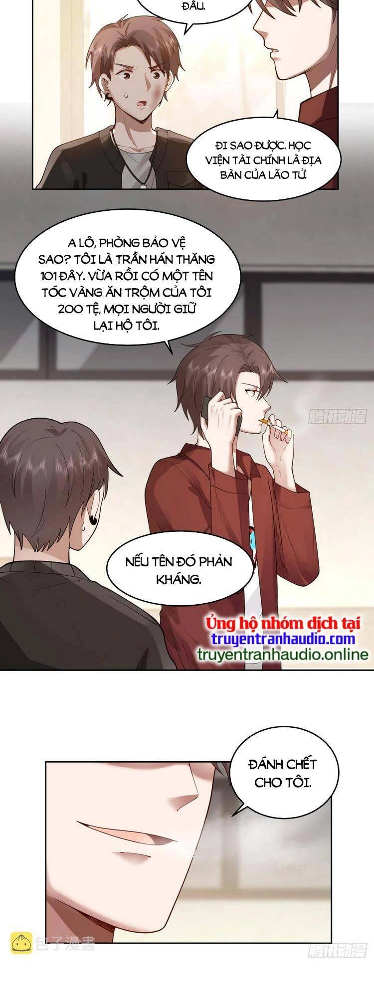 Ta Không Muốn Trùng Sinh Đâu Chapter 51 - 11