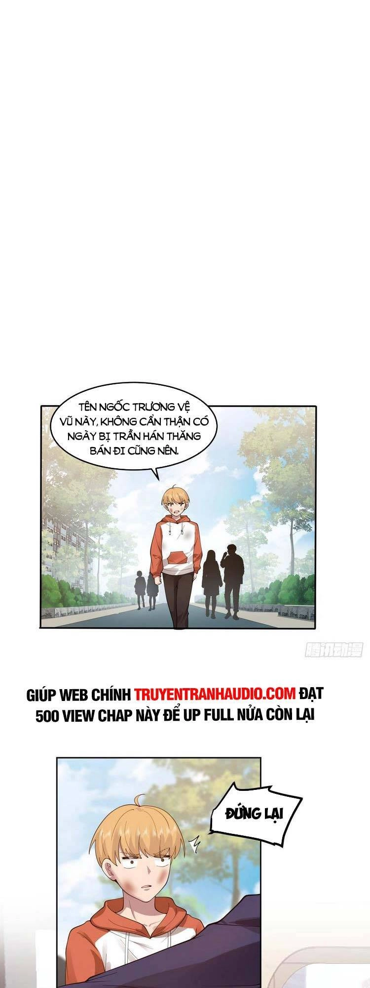 Ta Không Muốn Trùng Sinh Đâu Chapter 51 - 12