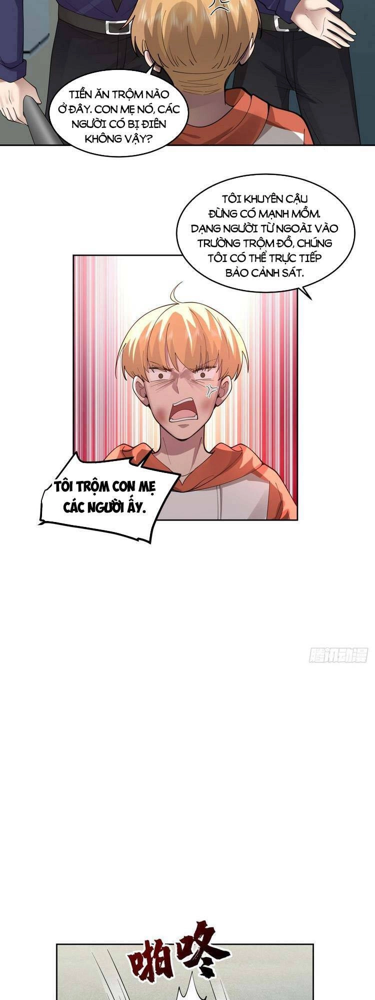 Ta Không Muốn Trùng Sinh Đâu Chapter 51 - 14