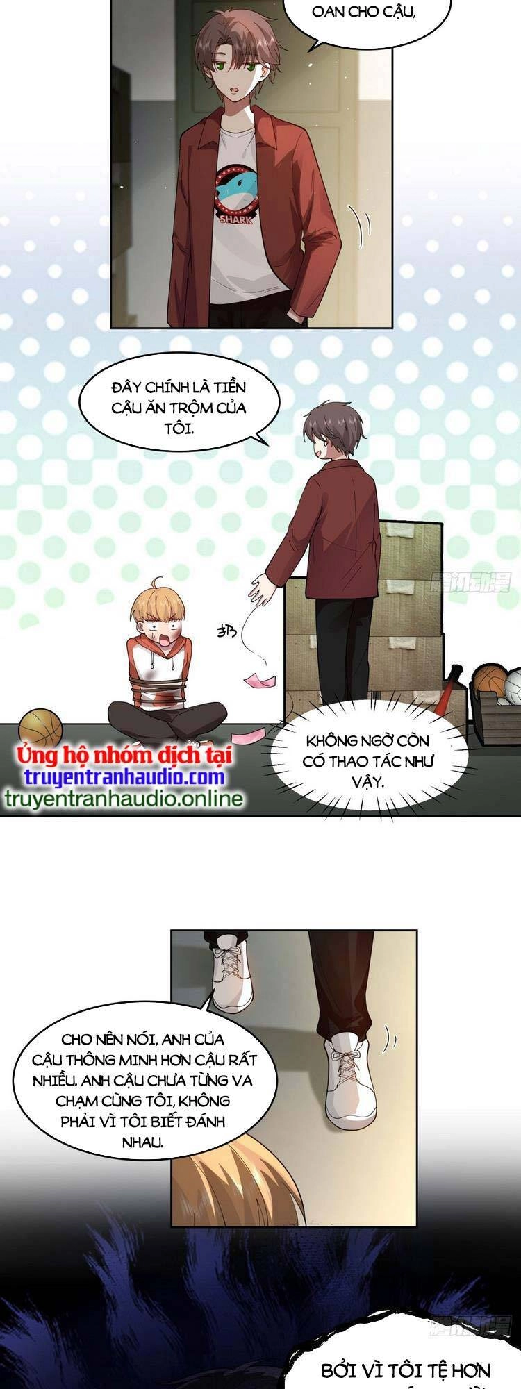 Ta Không Muốn Trùng Sinh Đâu Chapter 51 - 17