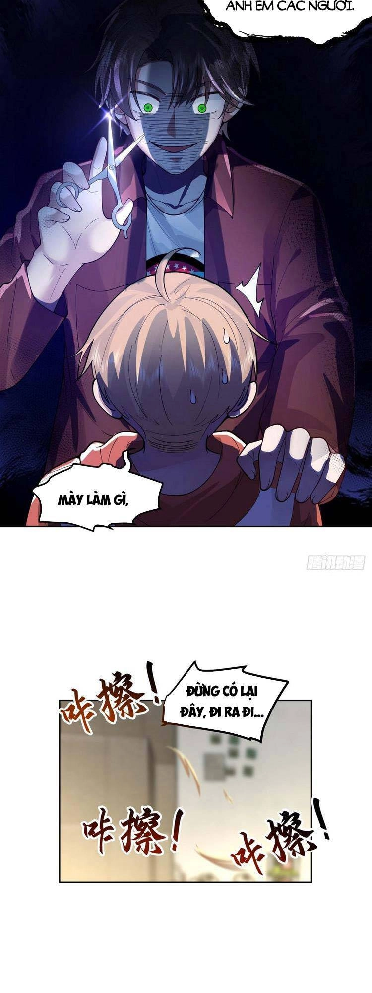 Ta Không Muốn Trùng Sinh Đâu Chapter 51 - 18